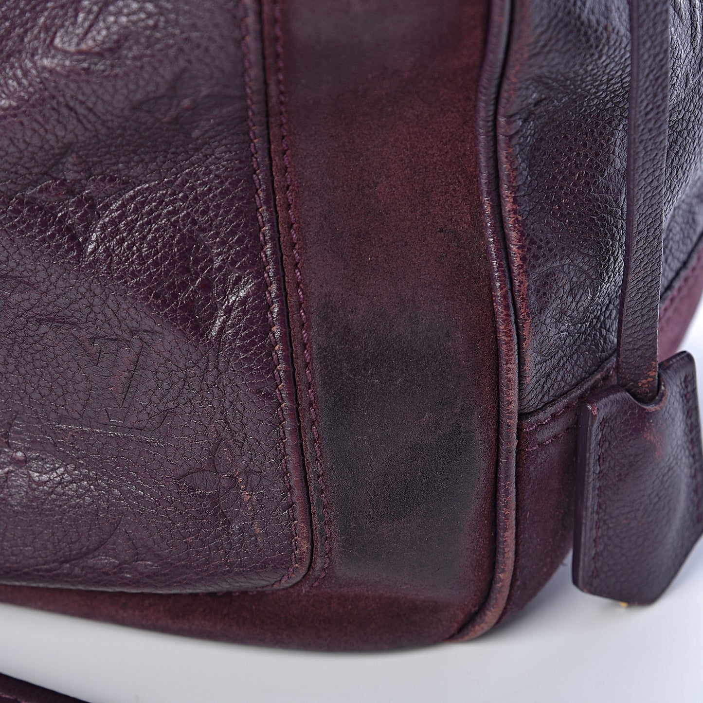 Empreinte Suede Audacieuse PM Aube