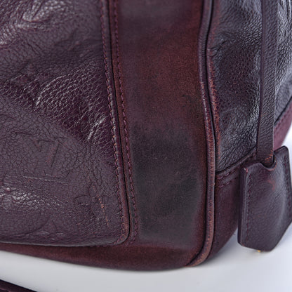 Louis Vuitton Empreinte Suede Audacieuse PM Aube 15 of 17