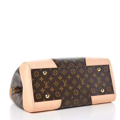Louis Vuitton Monogram Beverly GM 4 of 15