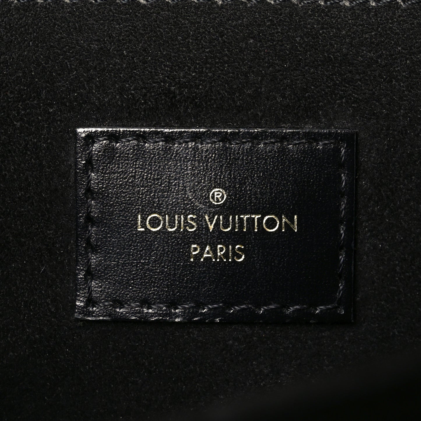 Reverse Monogram Pochette Metis