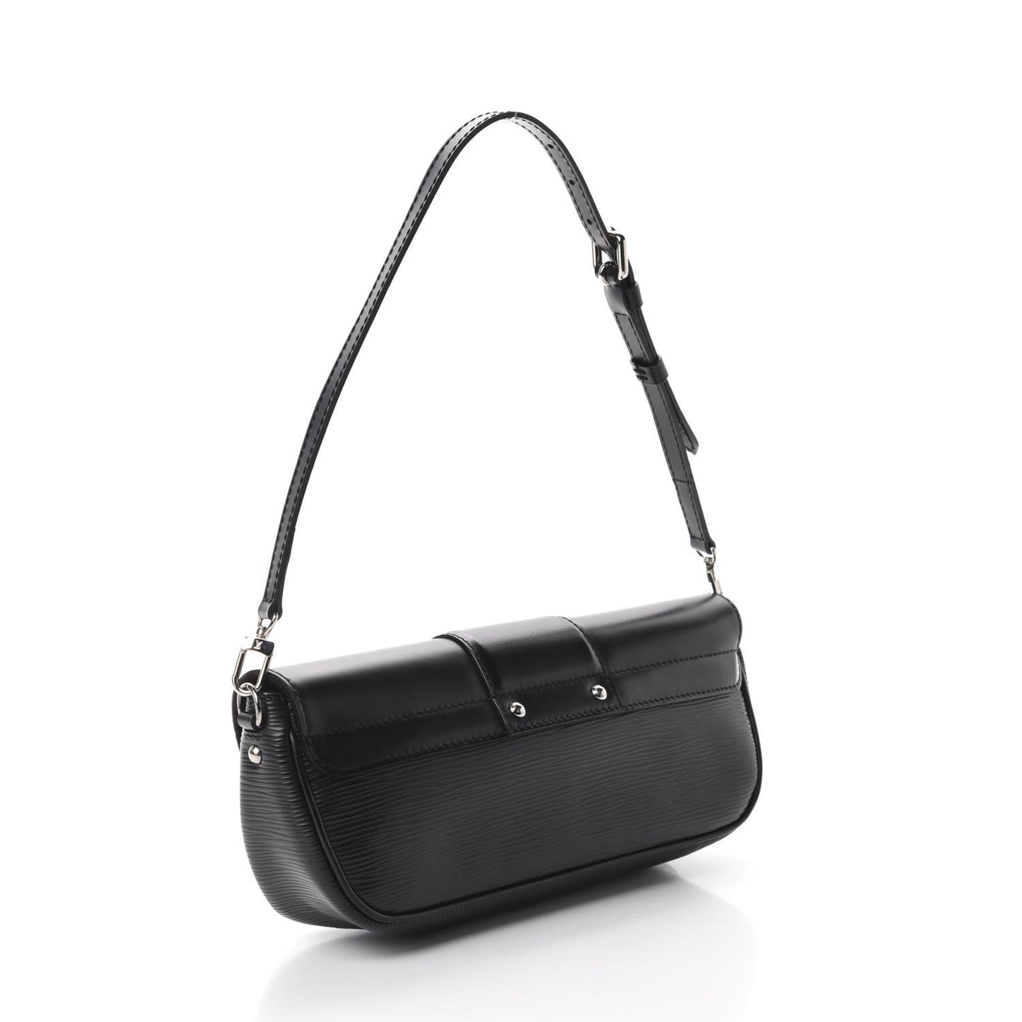 Epi Montaigne Clutch Black
