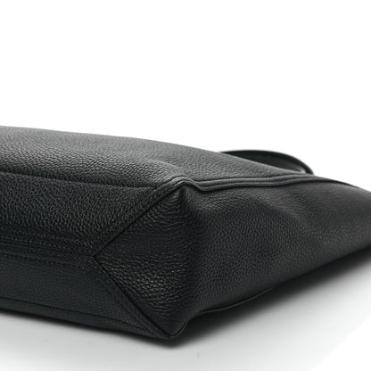 Gucci Grained Calfskin Small Dahlia Tote Black 10 of 10