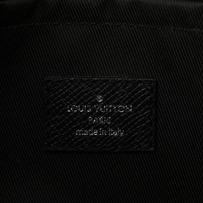 Louis Vuitton Taiga Monogram Eclipse Outdoor Messenger Black 6 of 10