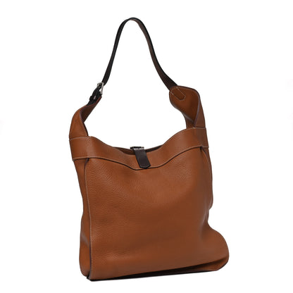 Hermes Taurillon Clemence Marwari GM Gold 2 of 6