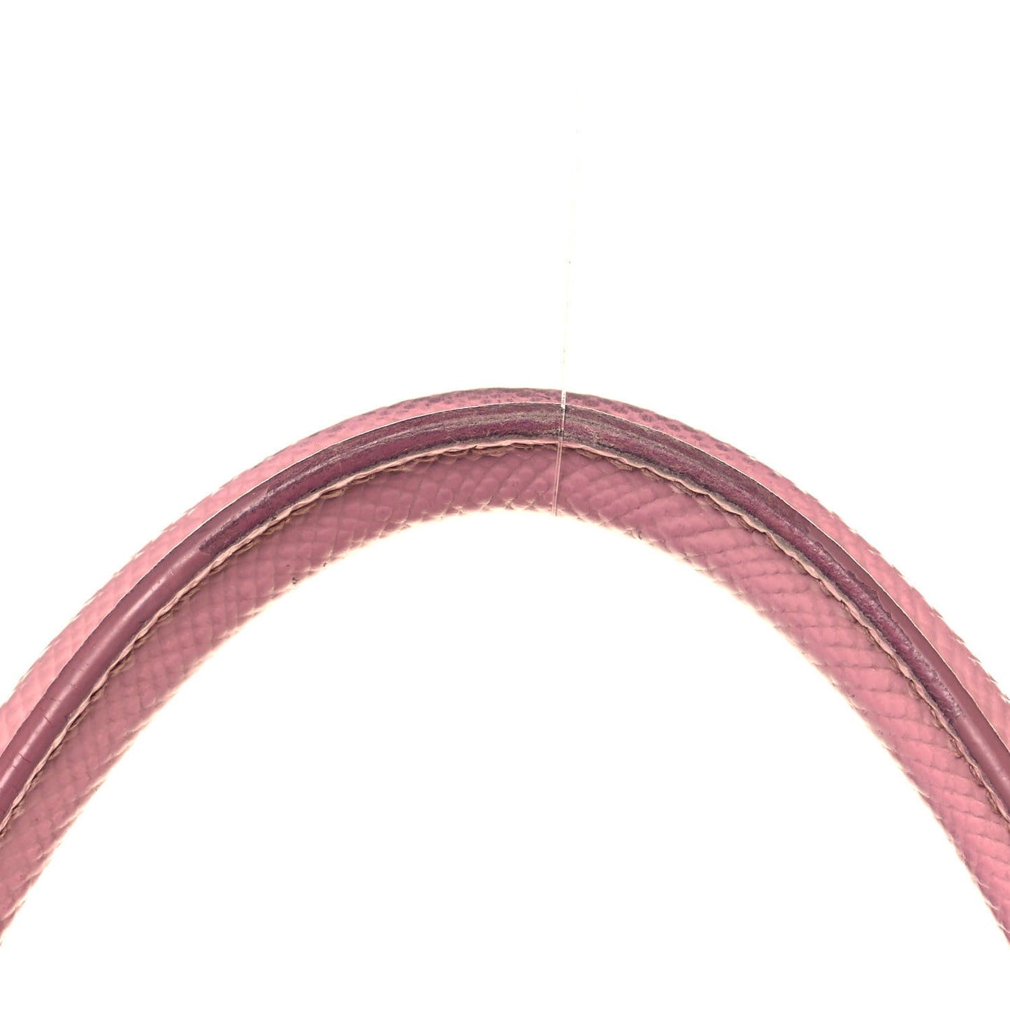 Saffiano Cuir Small Double Handle Tote Pesco