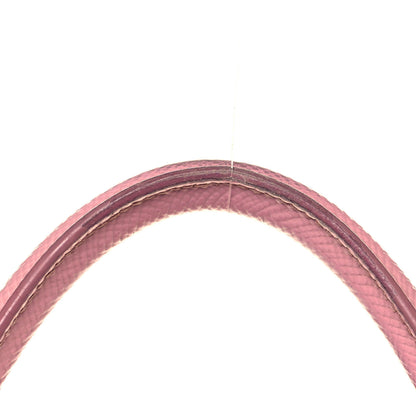 Prada Saffiano Cuir Small Double Handle Tote Pesco 16 of 23