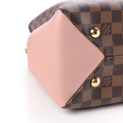 Louis Vuitton Damier Ebene Cuir Taurillon Brittany Magnolia 7 of 9