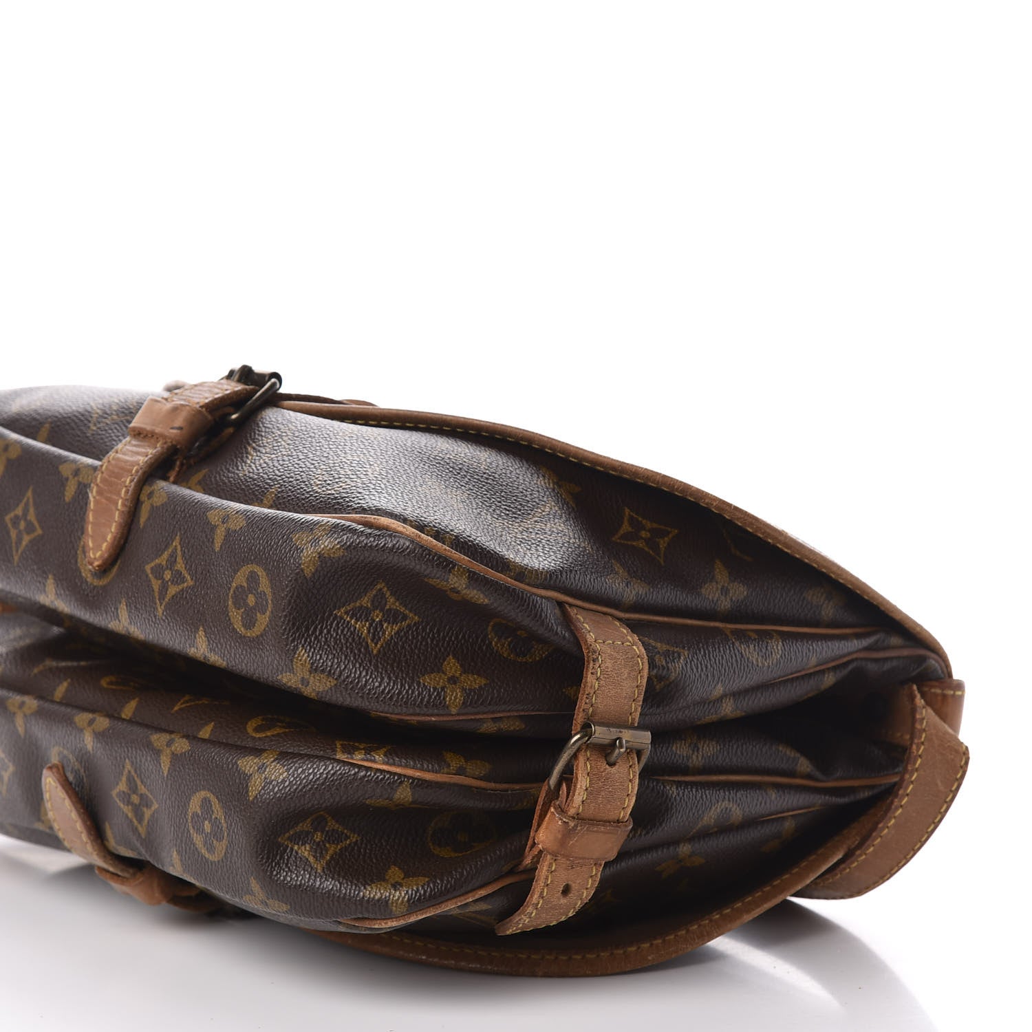 Louis Vuitton Monogram Saumur 30 10 of 19