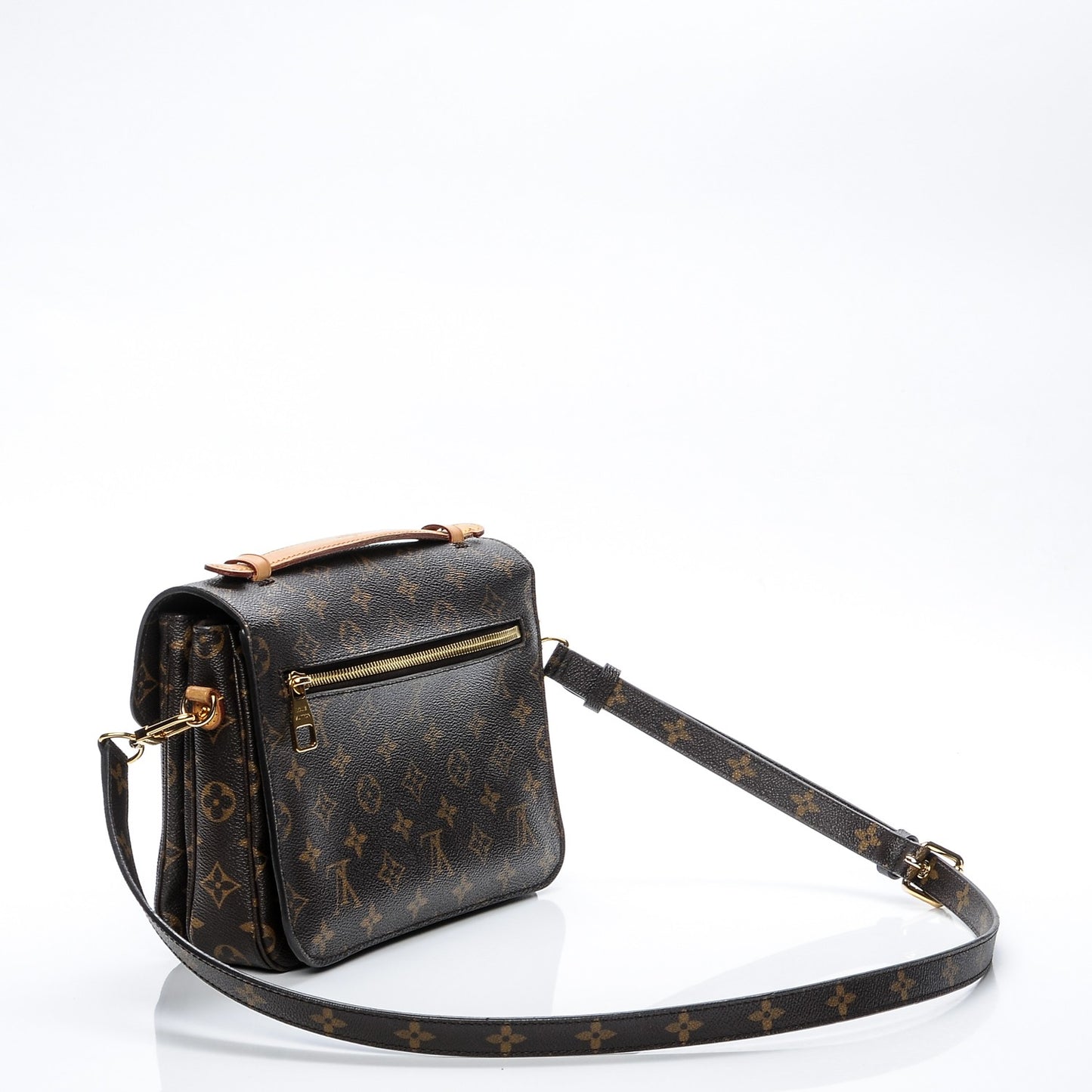 Monogram Pochette Metis