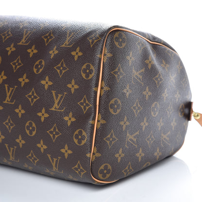Louis Vuitton Monogram Speedy 35 11 of 12