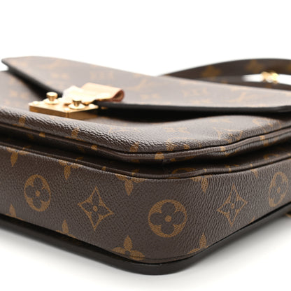 Louis Vuitton Monogram Pochette Metis 10 of 10