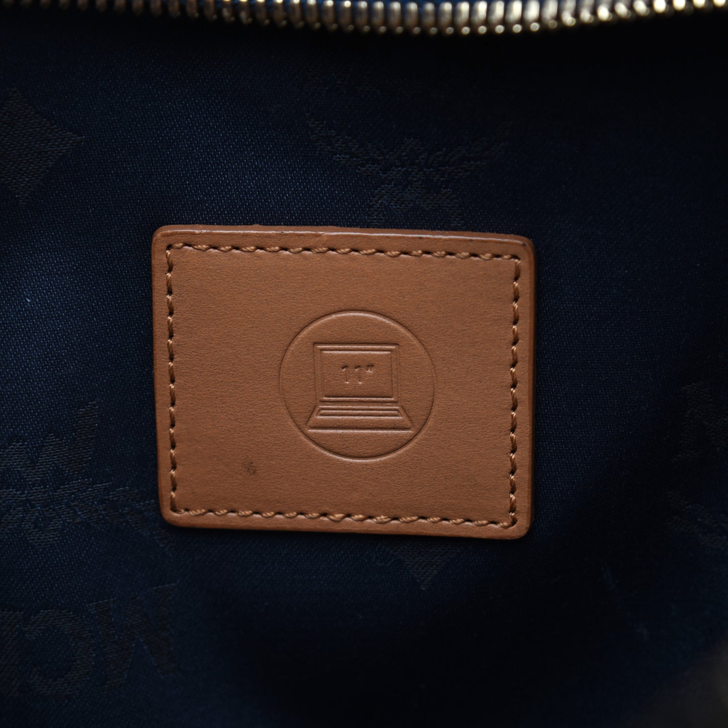 Visetos Studded Small Stark M Backpack Blue