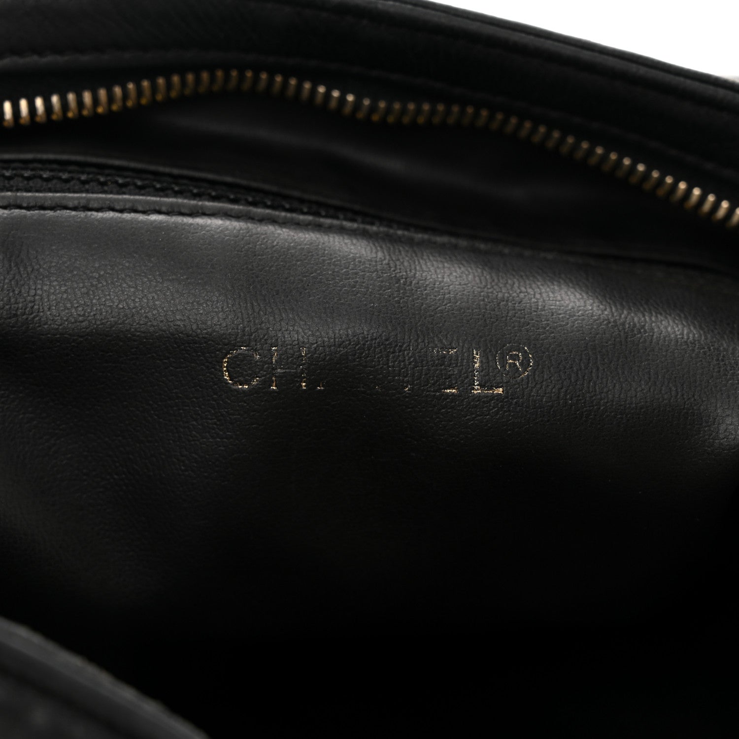 Chanel Calfskin CC Hobo Black 6 of 18
