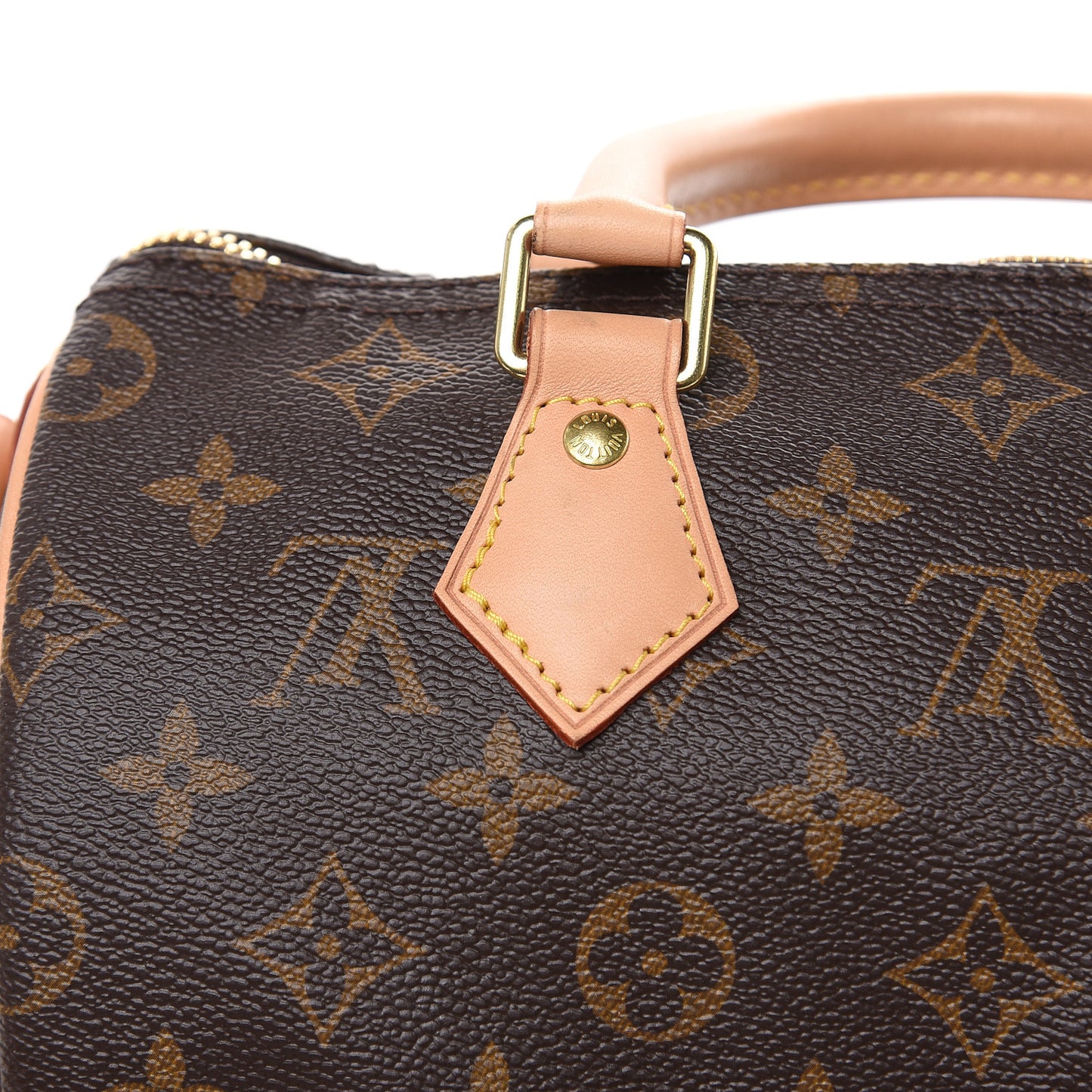 Monogram Speedy Bandouliere 25