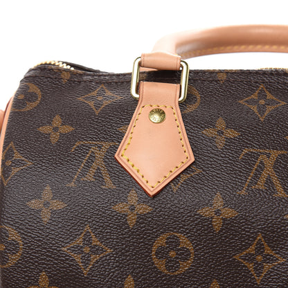 Louis Vuitton Monogram Speedy Bandouliere 25 12 of 13