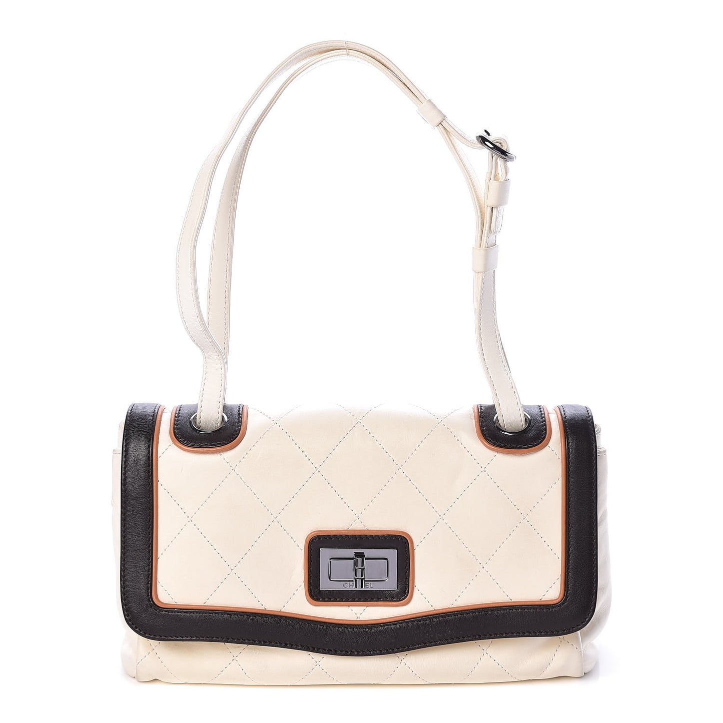 Lambskin Reissue Single Flap Bag Multicolor
