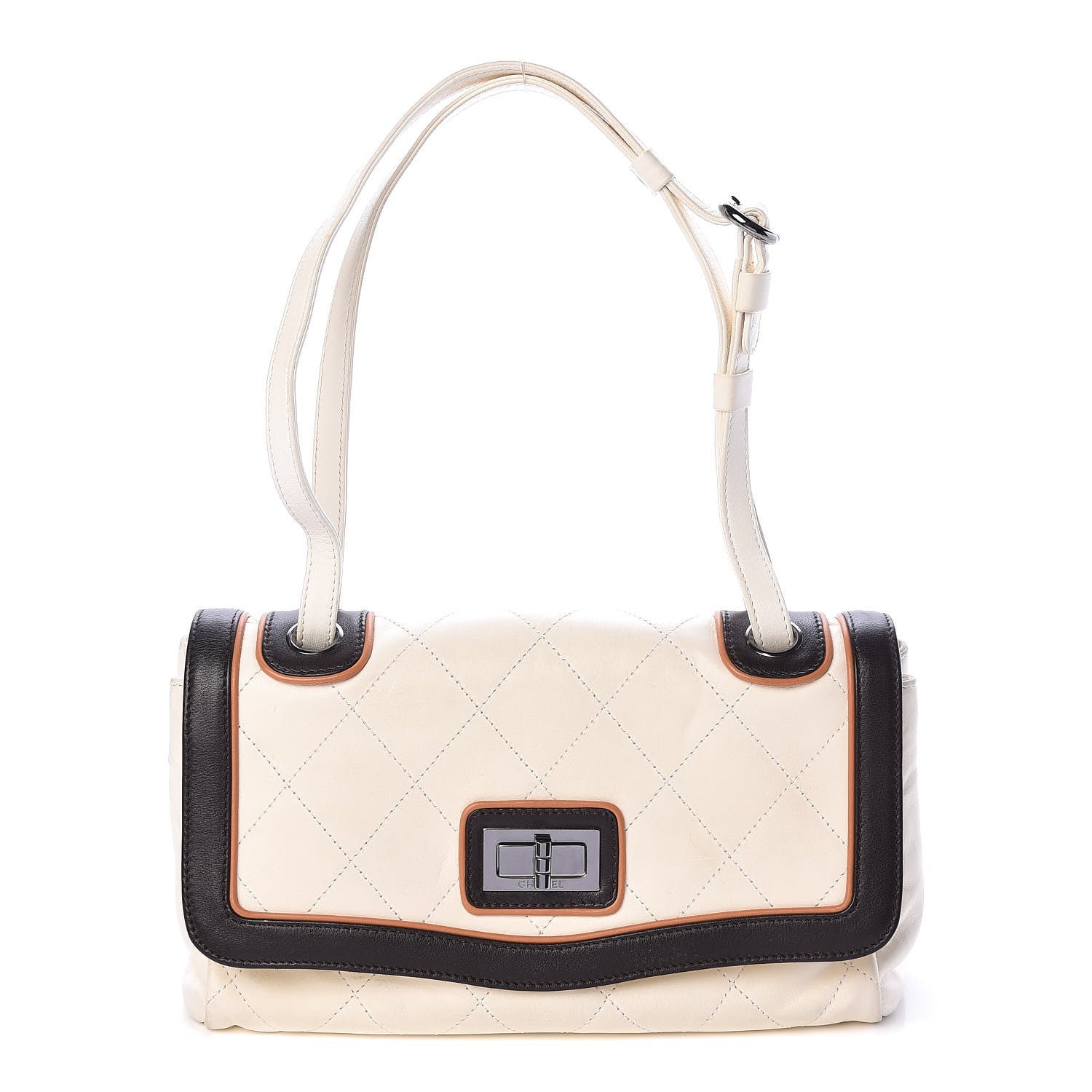 Chanel Lambskin Reissue Single Flap Bag Multicolor 1 of 13