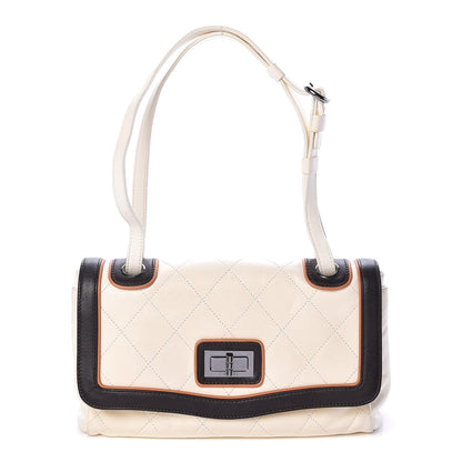 Chanel Lambskin Reissue Single Flap Bag Multicolor 1 of 13