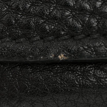 Prada Vitello Phenix Shopping Tote Black 15 of 18