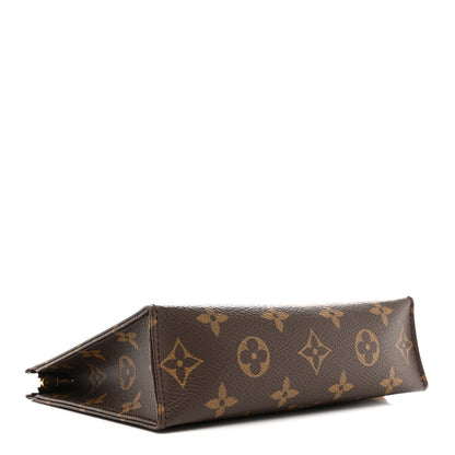 Louis Vuitton Monogram Toiletry Pouch 19 4 of 8