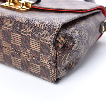 Louis Vuitton Damier Ebene Croisette 9 of 10