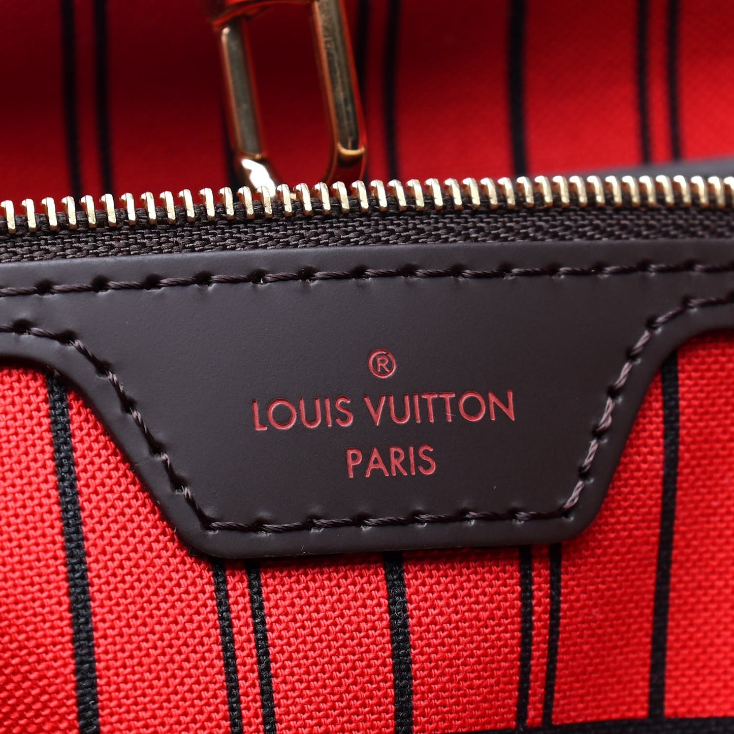 Damier Ebene Neo Neverfull GM