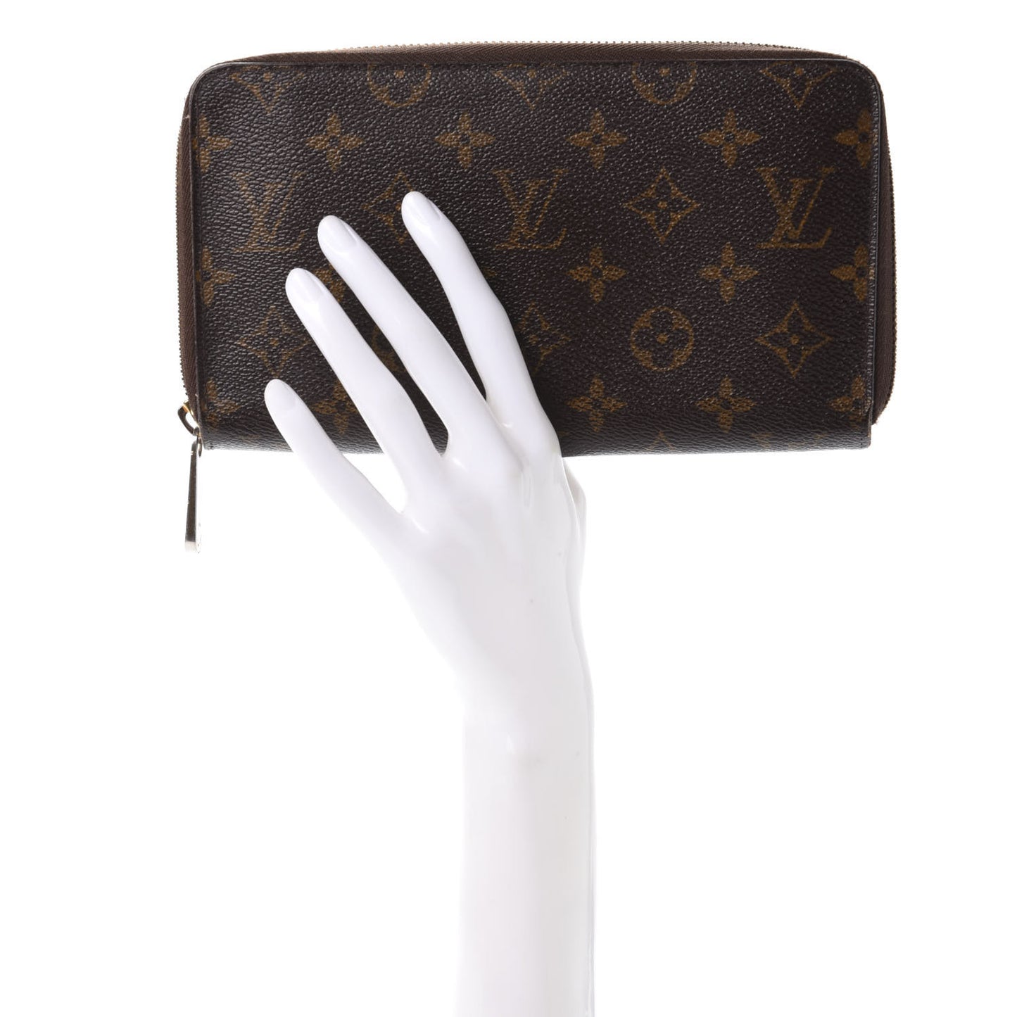 Monogram Zippy Organizer Wallet