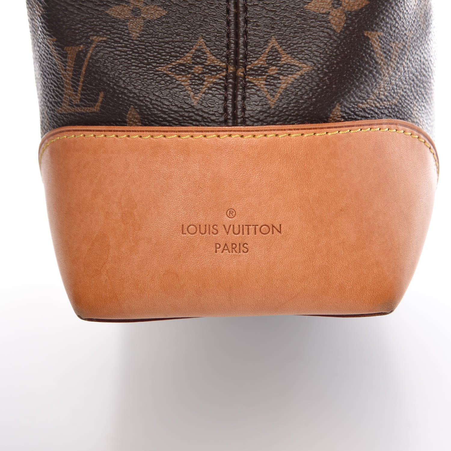 Louis Vuitton Monogram Berri PM 8 of 13