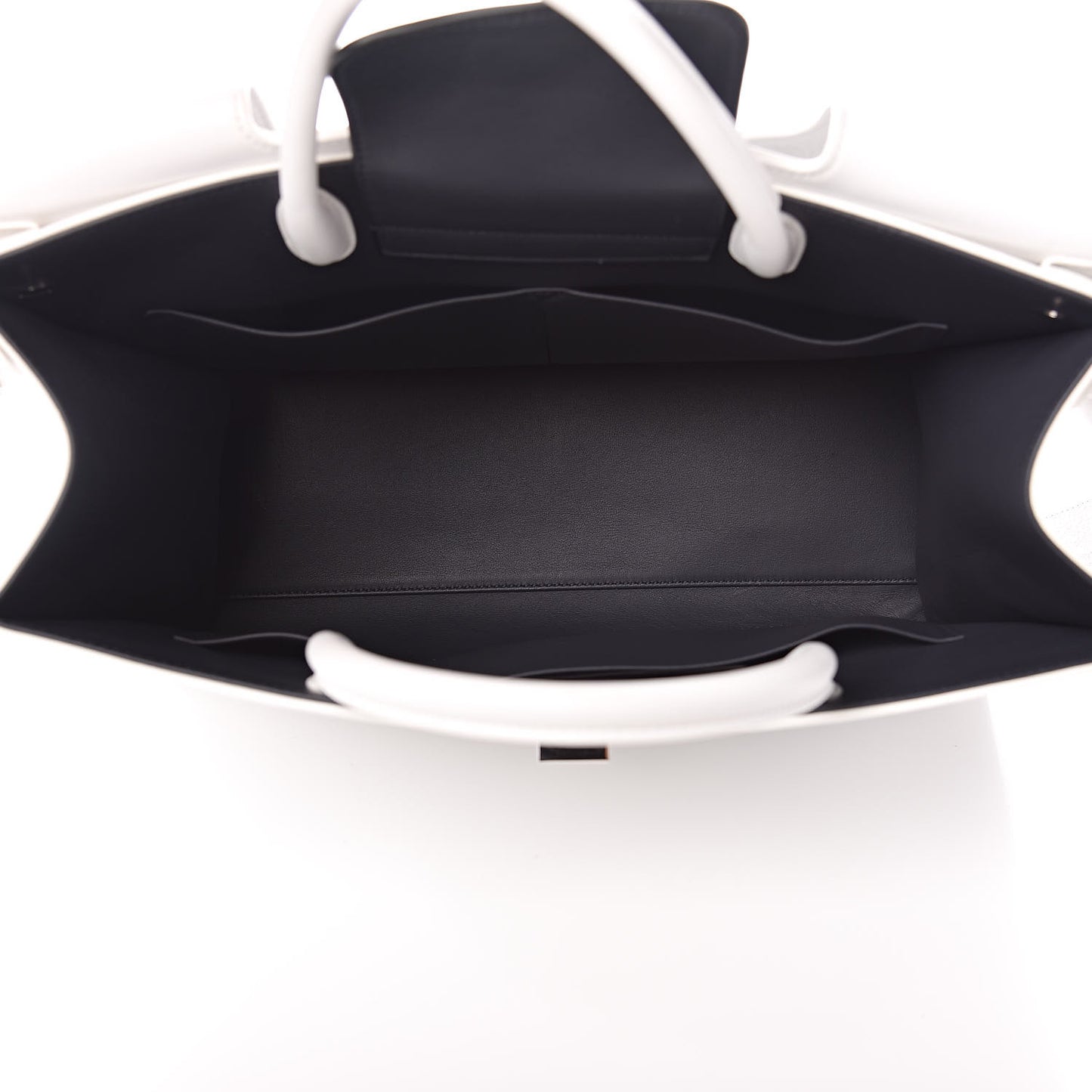 Bullcalf Large Diorever Flap White