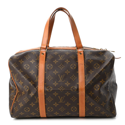 Louis Vuitton Monogram Sac Souple 35 1 of 9