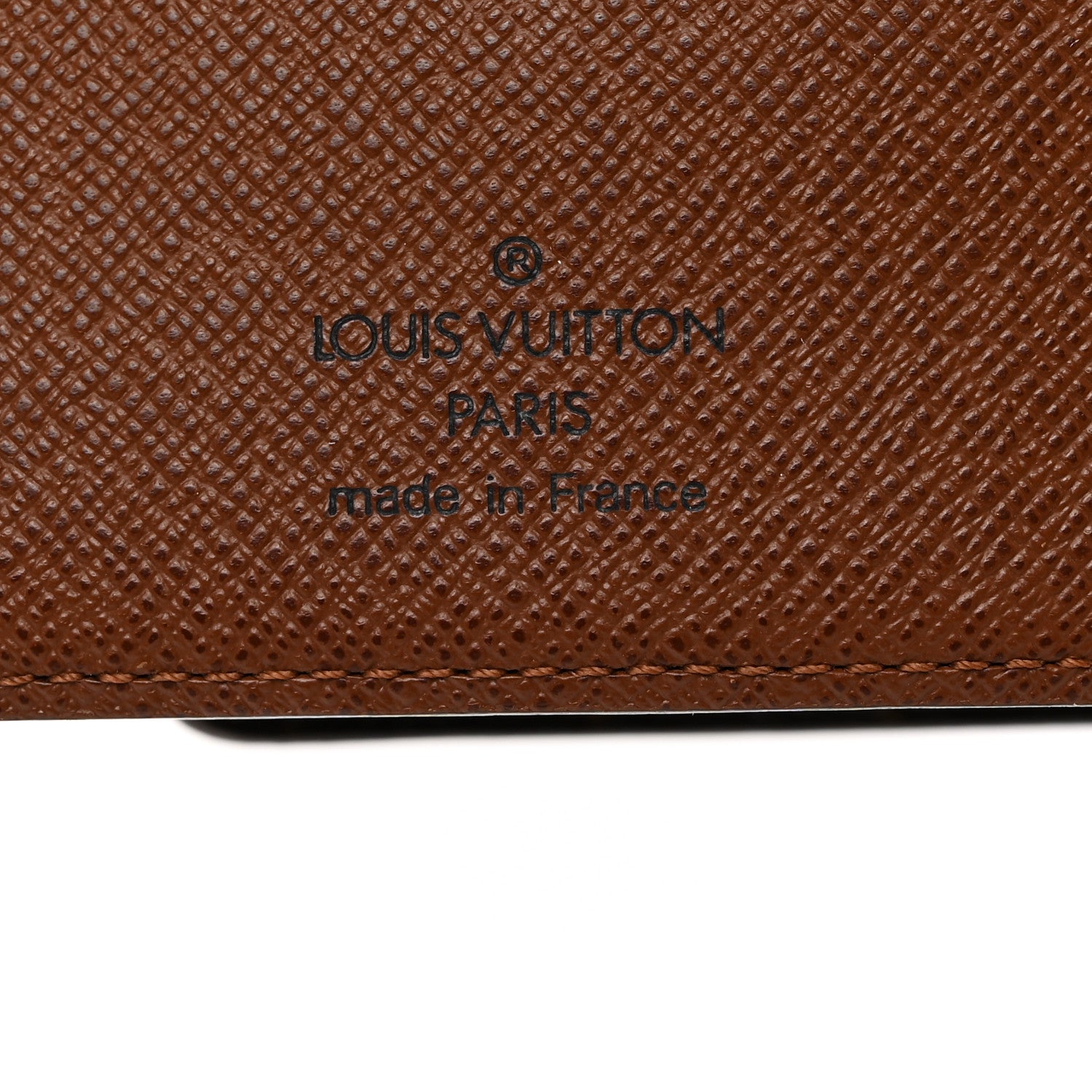 Louis Vuitton Monogram Medium Ring Agenda Cover 6 of 7