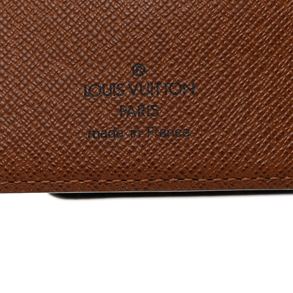 Louis Vuitton Monogram Medium Ring Agenda Cover 6 of 7
