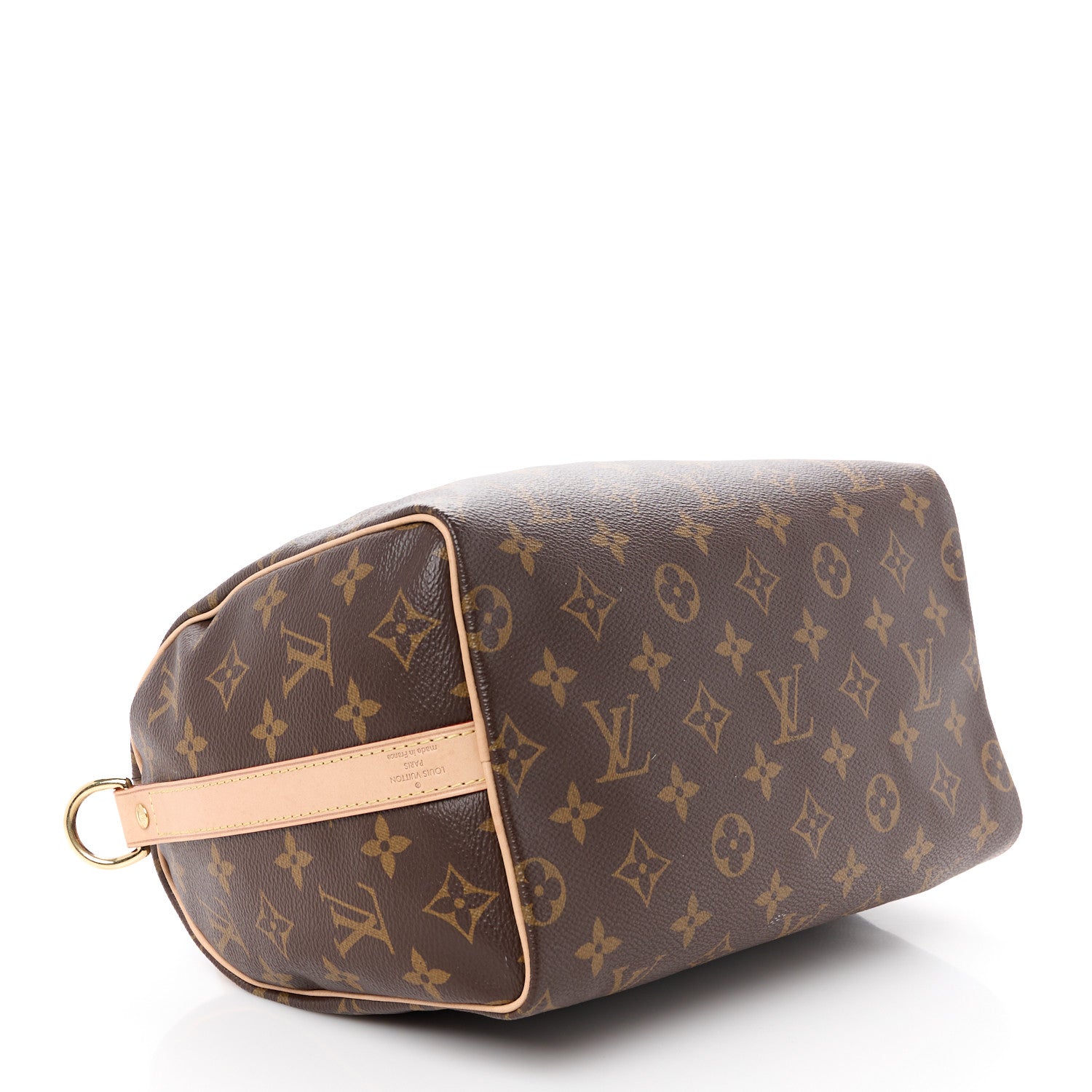 Louis Vuitton Monogram Speedy Bandouliere 25 4 of 10