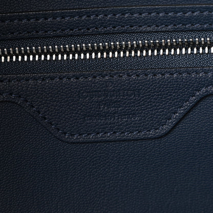 Louis Vuitton Veau Ecorce Haute Maroquinerie Blue 7 of 10