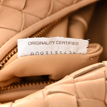 Bottega Veneta Nappa Intrecciato Mini Jodie Almond 6 of 9