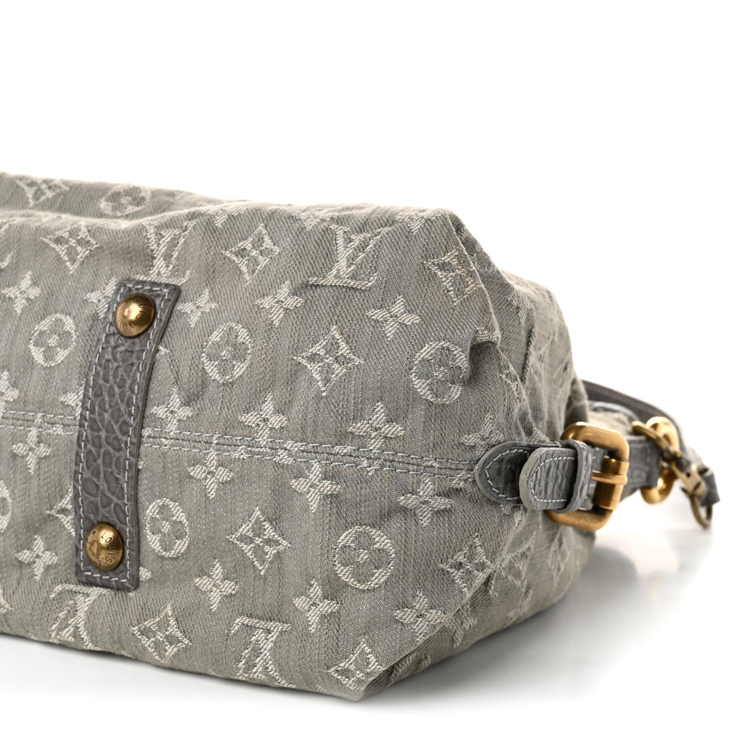 Denim Neo Cabby MM Grey