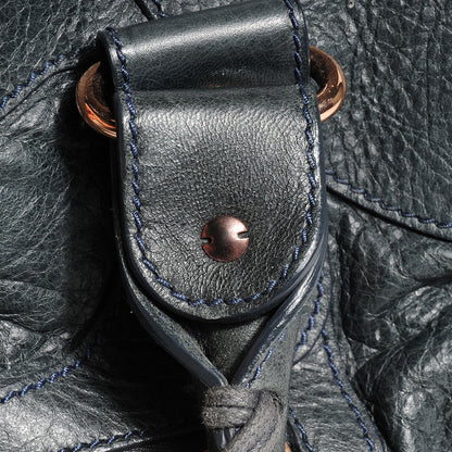 Balenciaga Agneau Giant 21 Rose Gold Hardware City Anthracite 12 of 13