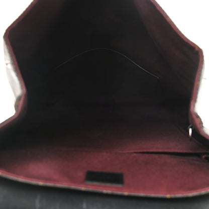 Louis Vuitton Monogram Macassar Palk Backpack 5 of 11
