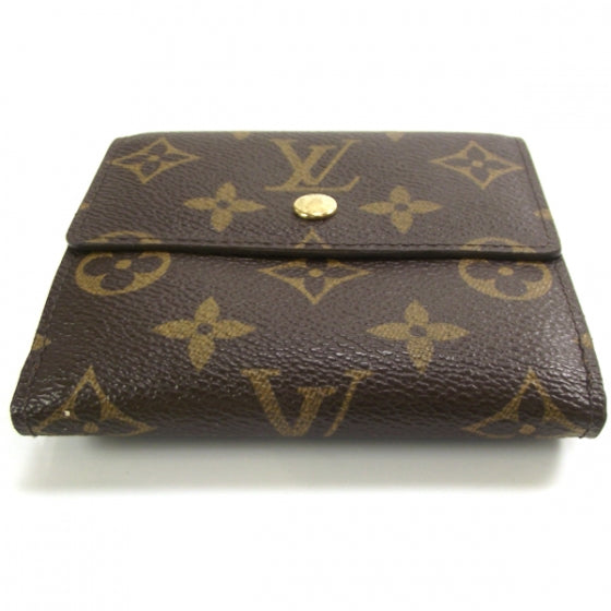 Louis Vuitton Monogram Elise Wallet 4 of 9
