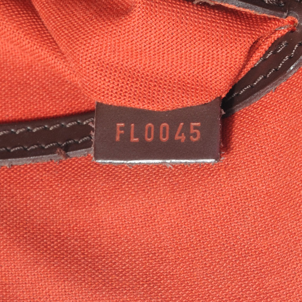 Louis Vuitton Damier Ebene Alma PM 7 of 7