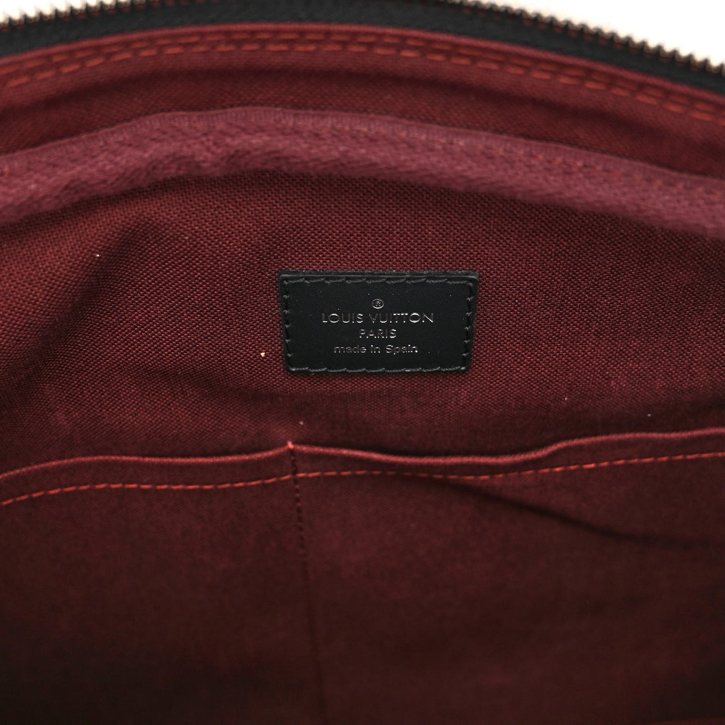 Monogram Macassar Porte-Documents Voyage PM