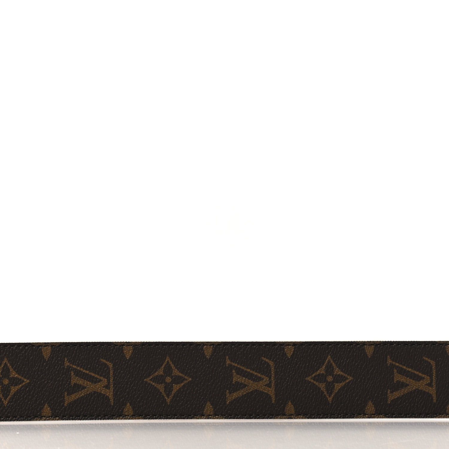 Louis Vuitton Monogram Bandouliere Shoulder Strap Red 6 of 7