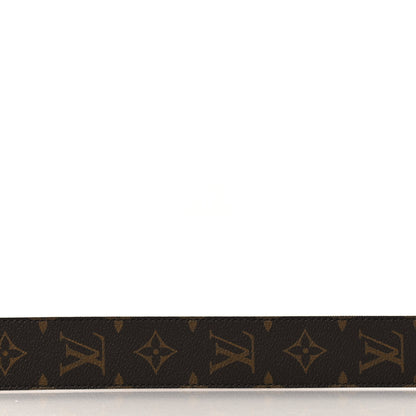 Louis Vuitton Monogram Bandouliere Shoulder Strap Red 6 of 7