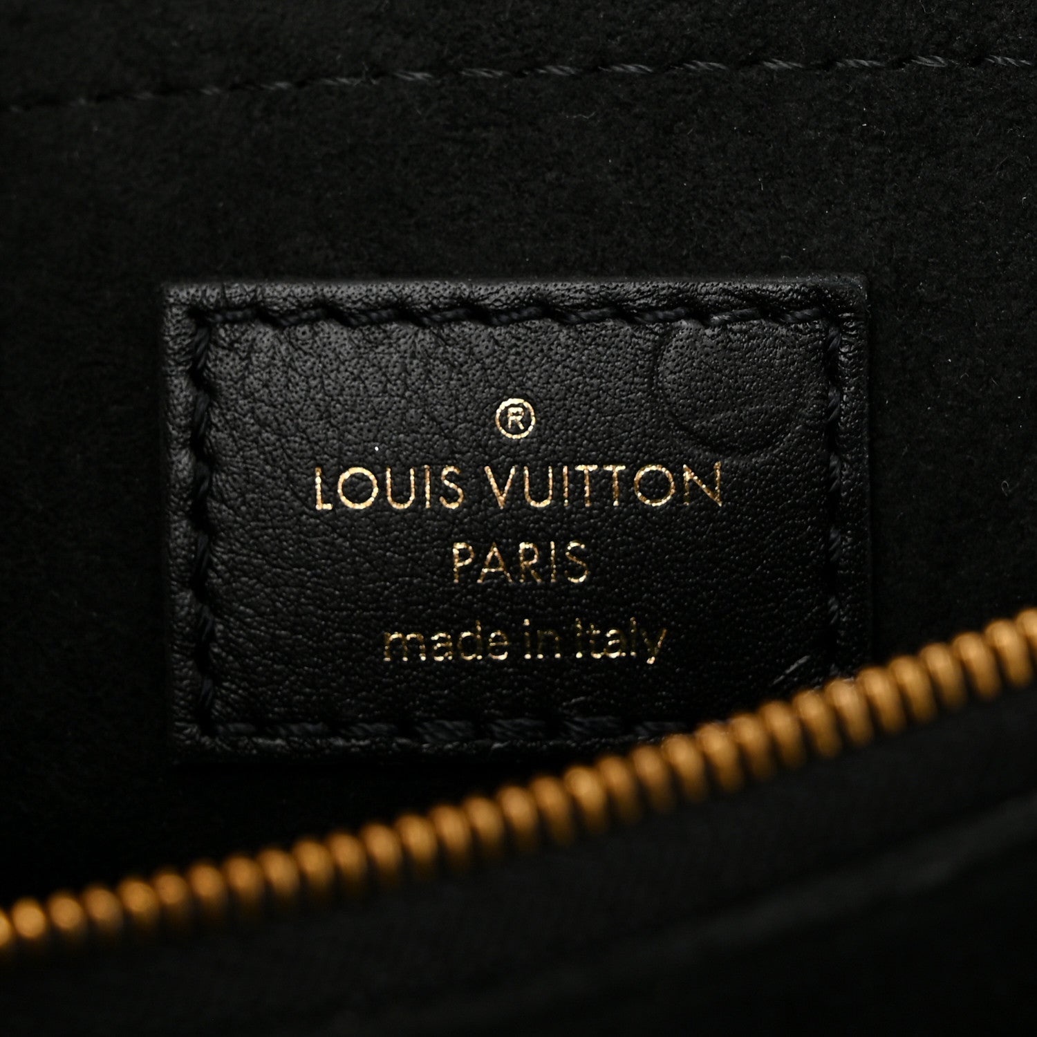 Louis Vuitton Calfskin New Wave Chain Bag MM NM Black 6 of 11