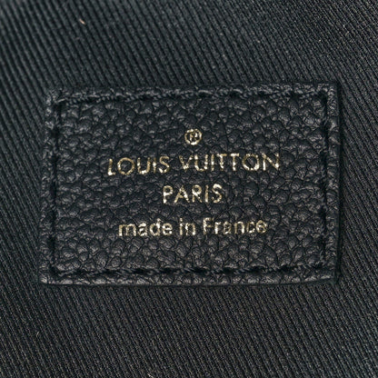 Louis Vuitton Empreinte Ponthieu PM Black 6 of 8