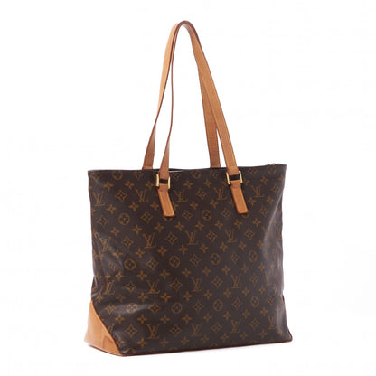 Louis Vuitton Monogram Cabas Mezzo 3 of 8