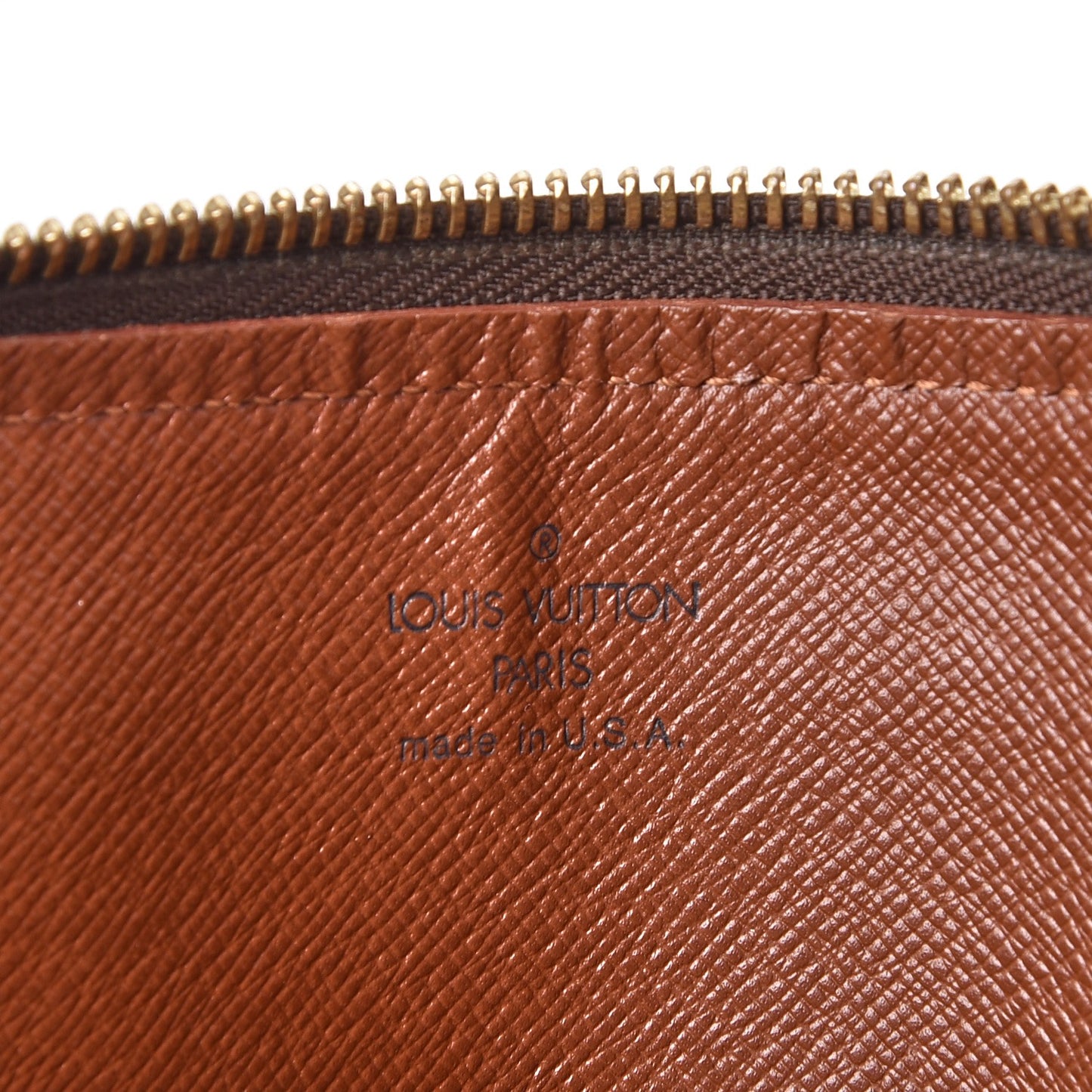 Monogram Papillon 30