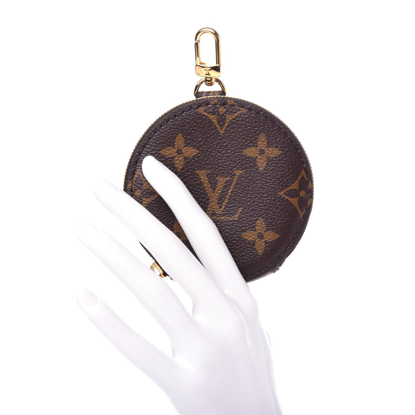 Monogram Multi Pochette Accessories Round Coin Purse