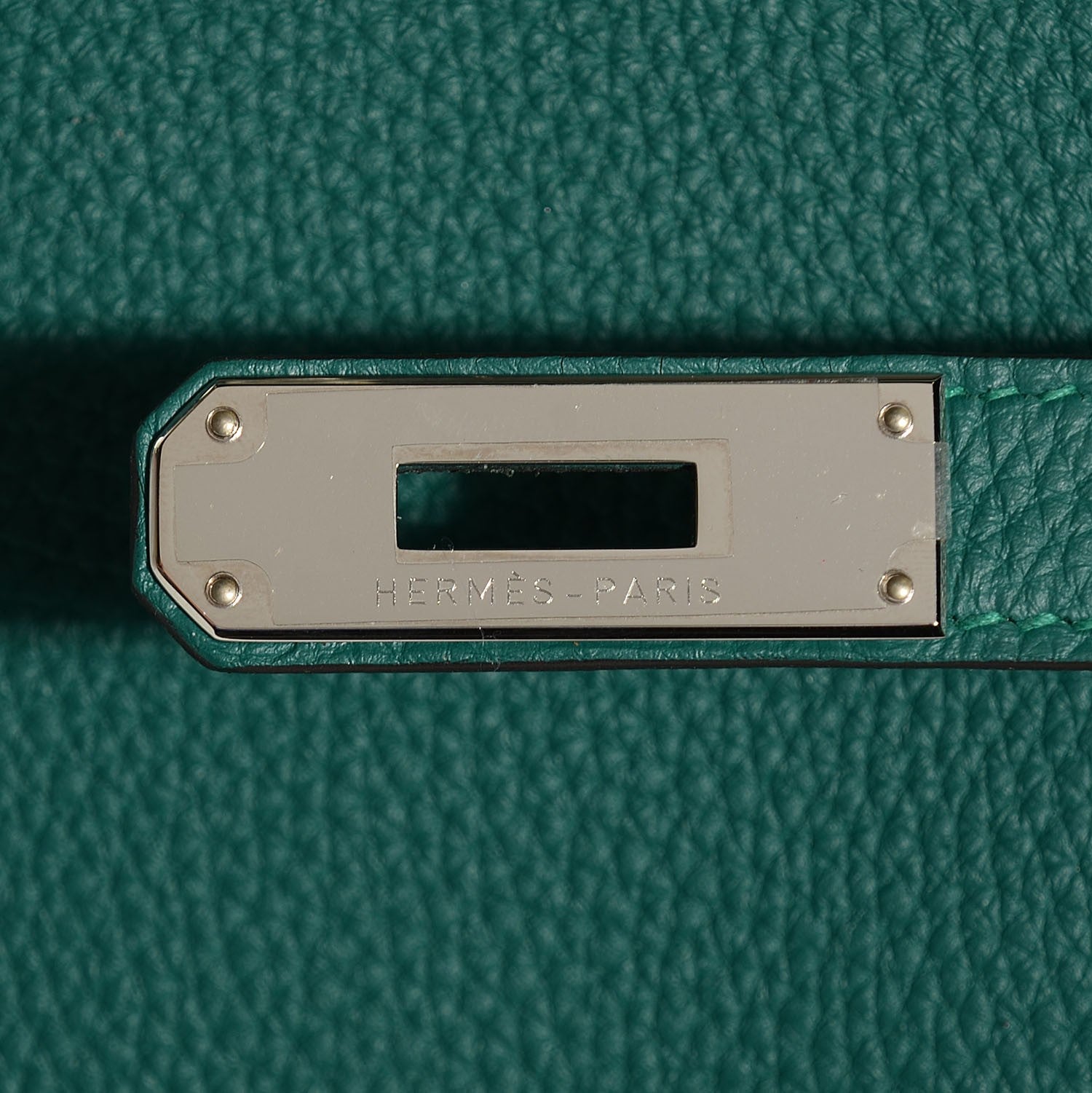 Hermes Togo So Kelly 26 Malachite 9 of 14