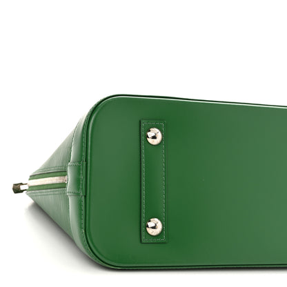Louis Vuitton Epi Alma PM Borneo 8 of 10